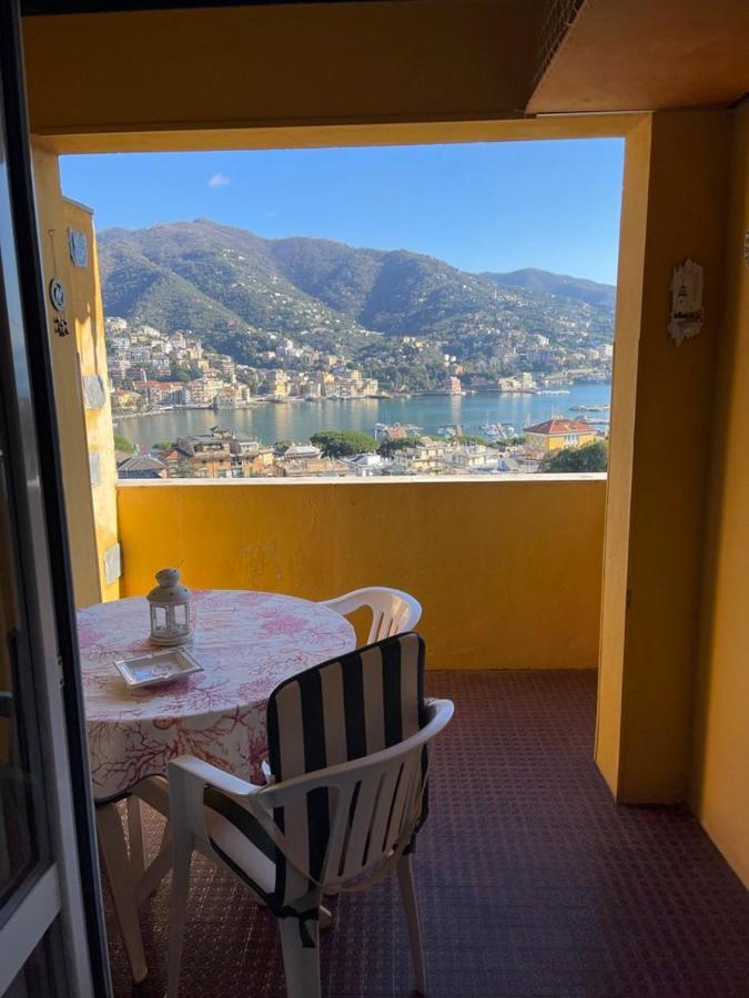 Casa Seppia - Eurotel 605 Rapallo Luaran gambar