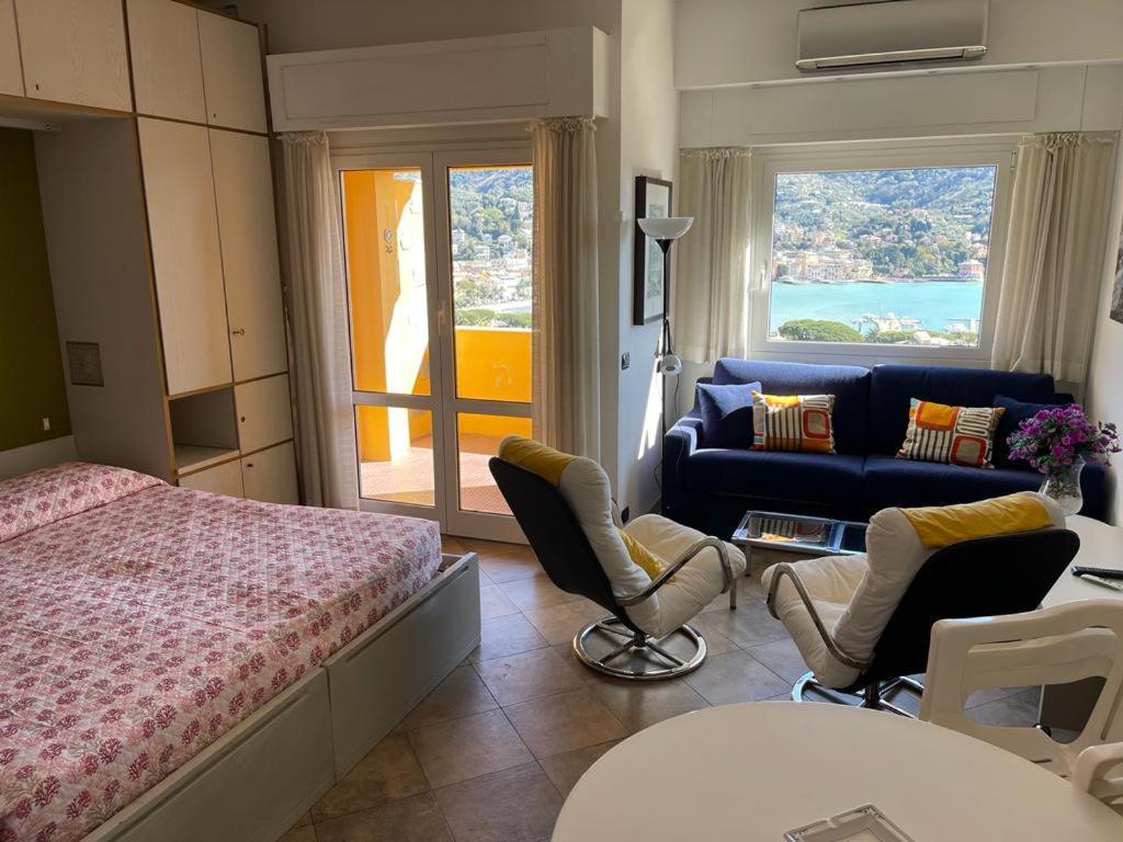 Casa Seppia - Eurotel 605 Rapallo Luaran gambar