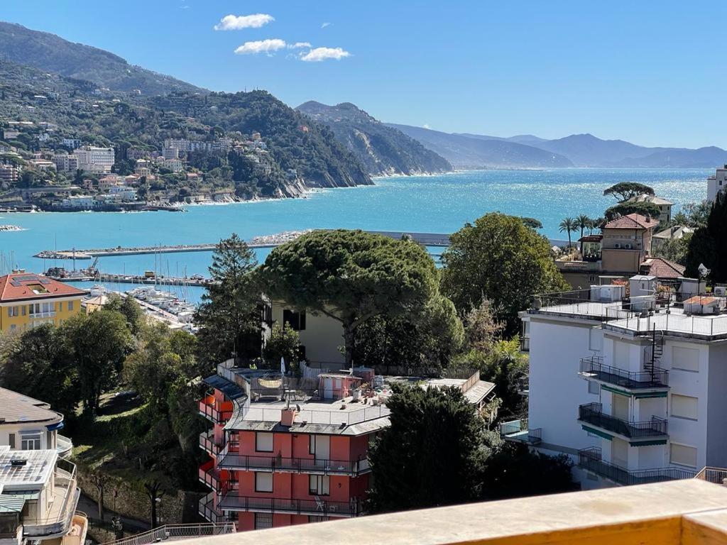 Casa Seppia - Eurotel 605 Rapallo Luaran gambar