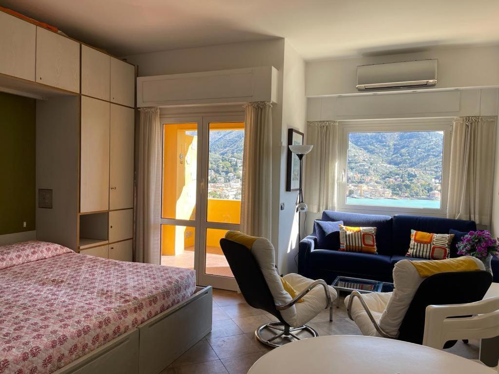 Casa Seppia - Eurotel 605 Rapallo Luaran gambar