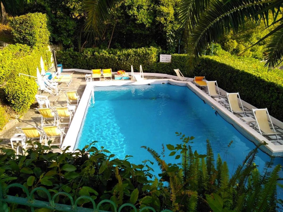 Casa Seppia - Eurotel 605 Rapallo Luaran gambar